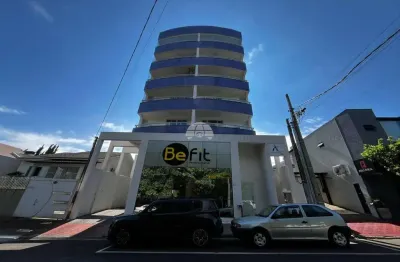 Apartamento com 2 quartos para alugar na rua tocantins, 3804, brasília, pato branco, 75 m2 por r$ 2.500