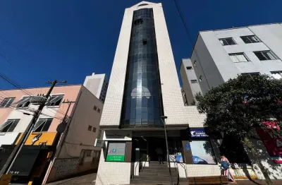 Sala comercial para alugar na rua tocantins, 2320, centro, pato branco, 70 m2 por r$ 3.500