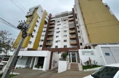 Apartamento com 2 quartos para alugar na Rua Itabira, 100, Jardim das Américas, Pato Branco, 53 m2 por R$ 1.600