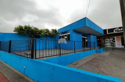 Sala comercial para alugar na avenida tupi, 4200, centro, pato branco, 35 m2 por r$ 1.600