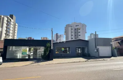 Sala comercial para alugar na rua ibiporã, 1019, centro, pato branco, 149 m2 por r$ 6.000