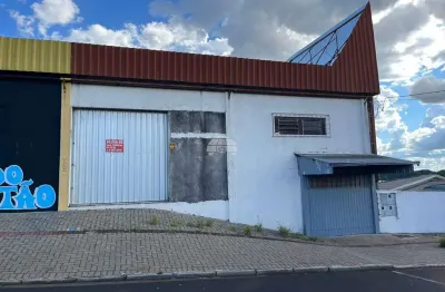 Barracão / galpão / depósito para alugar na rua passo fundo, 45, santo antônio, pato branco, 300 m2 por r$ 3.900