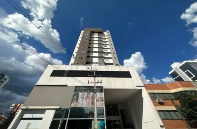 Apartamento com 3 quartos para alugar na avenida brasil, 600, centro, pato branco, 79 m2 por r$ 2.800