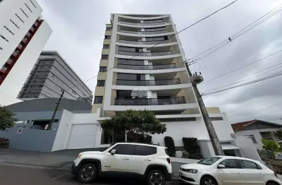 Apartamento com 2 quartos para alugar na rua pio xii, 148, centro, pato branco, 49 m2 por r$ 2.500