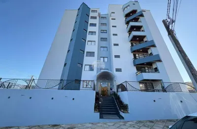 Apartamento com 3 quartos para alugar na travessa pinheiro machado, 25, centro, pato branco, 61 m2 por r$ 2.500