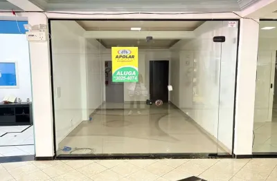 Sala comercial para alugar na rua tapajós, 435, centro, pato branco, 30 m2 por r$ 1.100