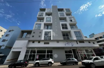 Apartamento com 1 quarto para alugar na rua ibiporã, 941, centro, pato branco, 70 m2 por r$ 1.700