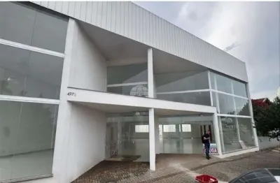 Sala comercial para alugar na avenida tupi, 4278, centro, pato branco, 300 m2 por r$ 8.000
