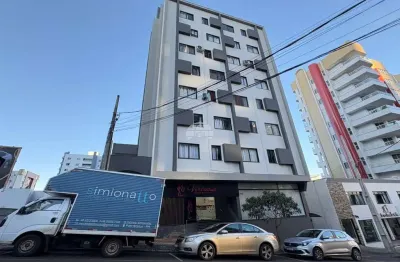 Apartamento com 2 quartos para alugar na Rua Tamoio, 800, Centro, Pato Branco, 53 m2 por R$ 1.800