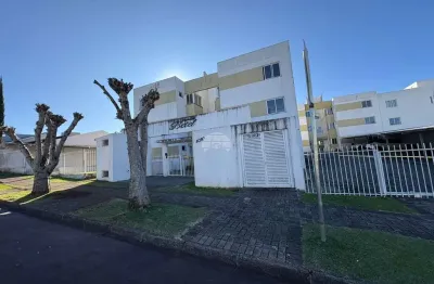 Apartamento com 2 quartos para alugar na rua clevelândia, 1050, fraron, pato branco, 37 m2 por r$ 1.200