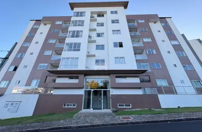 Apartamento com 3 quartos para alugar na travessa indus, 51, la salle, pato branco, 112 m2 por r$ 2.300