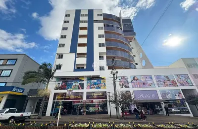 Apartamento com 2 quartos para alugar na avenida tupi, 2368, centro, pato branco, 80 m2 por r$ 3.000