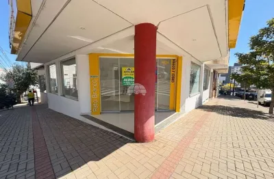 Sala comercial para alugar na rua itabira, 1534, centro, pato branco, 77 m2 por r$ 4.000