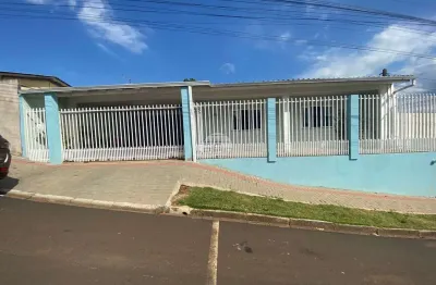 Casa com 3 quartos para alugar na travessa caxambu, 156, santo antônio, pato branco, 100 m2 por r$ 2.200