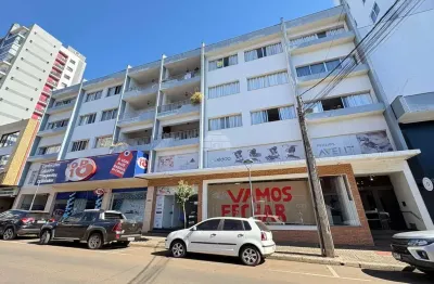 Apartamento com 3 quartos para alugar na rua caramuru, 495, centro, pato branco, 139 m2 por r$ 1.950