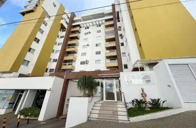 Apartamento com 3 quartos para alugar na rua itabira, 100, jardim das américas, pato branco, 45 m2 por r$ 1.350