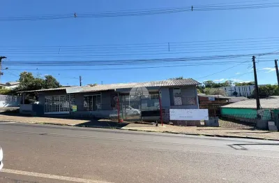 Sala comercial para alugar na rua dos tucanos, 280, planalto, pato branco por r$ 1.950