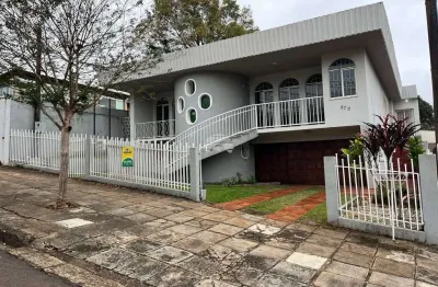 Casa comercial para alugar na rua itabira, 873, centro, pato branco, 276 m2 por r$ 4.000