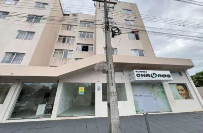 Sala comercial para alugar na rua jaciretã, 465, centro, pato branco, 48 m2 por r$ 1.500