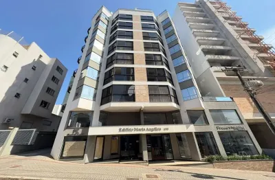 Apartamento com 3 quartos para alugar na rua itabira, 1524, jardim das américas, pato branco, 190 m2 por r$ 4.000