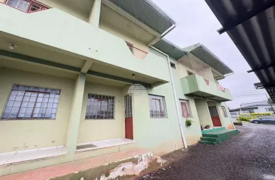 Casa com 2 quartos para alugar na rua benjamin constant, 276, menino deus, pato branco, 80 m2 por r$ 1.100