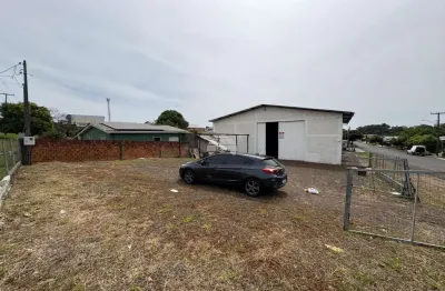 Barracão / galpão / depósito para alugar na rua josé waterkemper, 00, bela vista, pato branco, 190 m2 por r$ 3.500