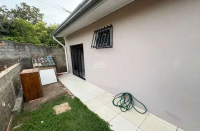 Kitnet / stúdio para alugar na rua duque de caxias, 684, santo antônio, pato branco, 30 m2 por r$ 750