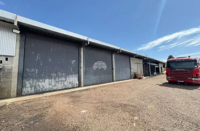 Barracão / galpão / depósito para alugar na rodovia pr-280, 280, são cristóvão, pato branco, 288 m2 por r$ 4.000