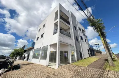 Sala comercial para alugar na rua genuíno piacentini, 1220, santa terezinha, pato branco, 118 m2 por r$ 2.600