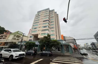 Sala comercial para alugar na rua tapajós, 152, centro, pato branco, 53 m2 por r$ 1.650