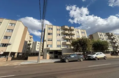 Apartamento com 3 quartos para alugar na rua xingu, 345, centro, pato branco, 103 m2 por r$ 1.650