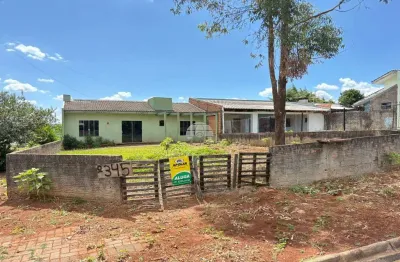 Casa com 1 quarto para alugar na rua abrão ribeiro, 345, planalto, pato branco, 50 m2 por r$ 1.000