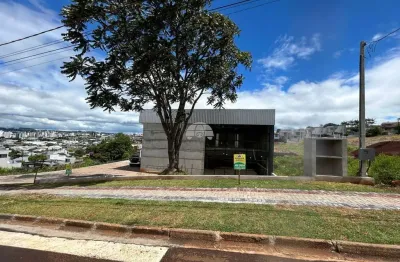 Barracão / galpão / depósito para alugar na rua josé leonardi, 809, aeroporto, pato branco, 587 m2 por r$ 13.500