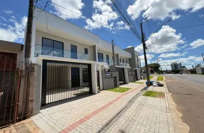 Casa com 2 quartos para alugar na Travessa Pinheiro Machado, 188, Centro, Pato Branco, 93 m2 por R$ 3.200