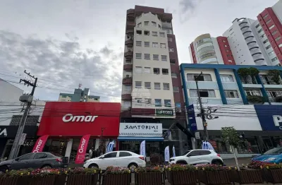 Apartamento com 1 quarto para alugar na Avenida Tupi, 2200, Centro, Pato Branco, 41 m2 por R$ 1.900