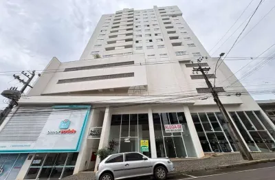 Apartamento com 2 quartos para alugar na Rua Itabira, 1505, Centro, Pato Branco, 57 m2 por R$ 2.900