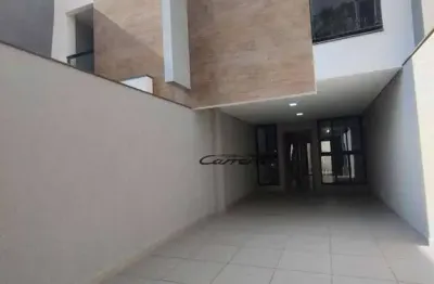 Sobrado com 3 dormitórios à venda, 150 m² por R$ 1.500.000,00 - Tatuapé - São Paulo/SP