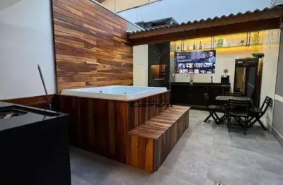 Sobrado com 3 dormitórios à venda, 170 m² por R$ 1.380.000,00 - Penha de França - São Paulo/SP