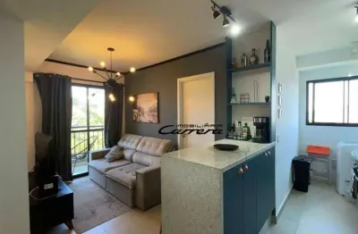 Apartamento com 2 dormitórios à venda, 43 m² por R$ 390.000 - Cidade Patriarca - São Paulo/SP