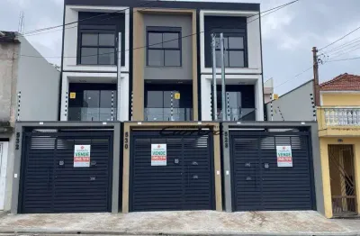 Sobrado com 3 dormitórios à venda, 150 m² por R$ 830.000,00 - Ermelino Matarazzo - São Paulo/SP