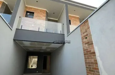 Sobrado com 3 dormitórios à venda, 118 m² por R$ 799.000,00 - Penha de França - São Paulo/SP