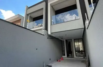 Sobrado com 3 dormitórios à venda, 120 m² por R$ 780.000,00 - Vila Ré - São Paulo/SP