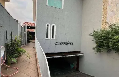 Sobrado com 4 dormitórios à venda, 230 m² por R$ 860.000,00 - Patriarca (Zona Leste) - São Paulo/SP