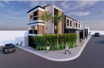 Sobrado com 3 dormitórios à venda, 100 m² por R$ 625.000,00 - Itaquera - São Paulo/SP