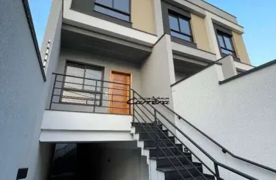 Sobrado com 3 dormitórios à venda, 134 m² por R$ 720.000,00 - Cangaíba - São Paulo/SP