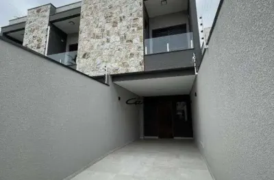 Sobrado com 3 dormitórios à venda, 137 m² por R$ 749.000,00 - Jardim Aricanduva - São Paulo/SP