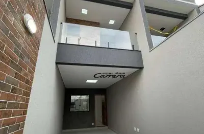 Sobrado com 3 dormitórios à venda, 135 m² por R$ 865.000,00 - Vila Ré - São Paulo/SP