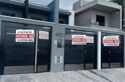 Sobrado com 2 dormitórios à venda, 88 m² por R$ 535.000,00 - São Miguel Paulista - São Paulo/SP