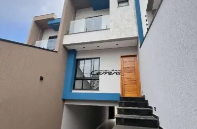 Sobrado com 3 dormitórios à venda, 190 m² por R$ 1.100.000,00 - Penha de França - São Paulo/SP