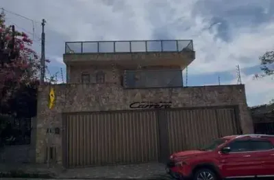 Sobrado com 5 dormitórios à venda, 450 m² por R$ 2.200.000,00 - Vila Ré - São Paulo/SP